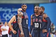 Who has the most Olympic gold medals in basketball men's